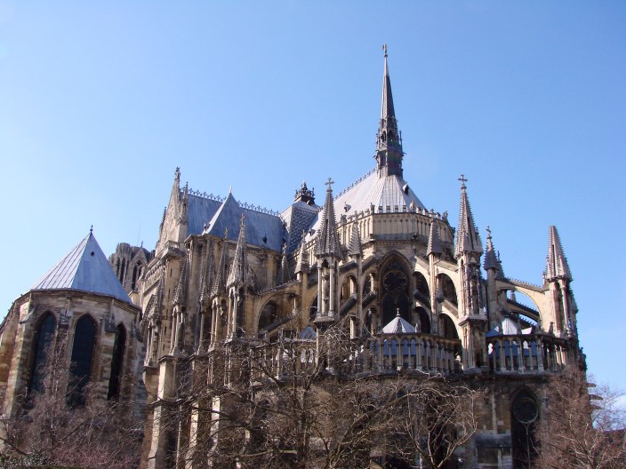 Chevet_cathédrale_Reims