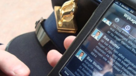 twitter-wijkagent-politie