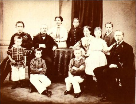 familie JHG Boissevain