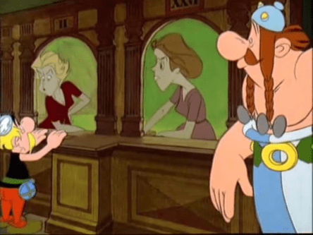 Asterix formulier vrijgeleide A-38