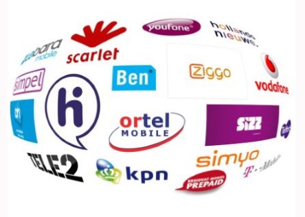 telecomaanbieders