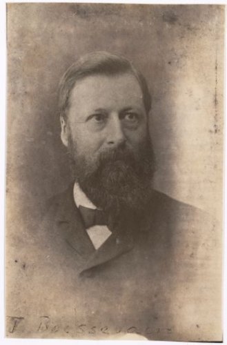 jan boissevain archief