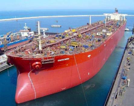 Knock Nevis - World's Biggest Super Tanker (7)
