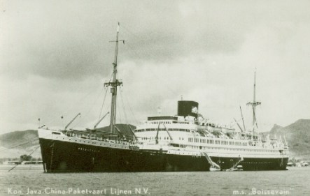 ms boissevain