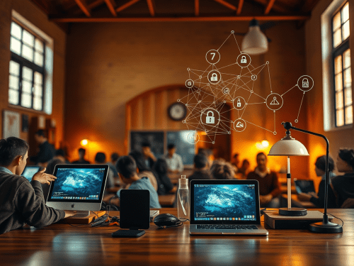 Van Bescherming naar Vooruitgang