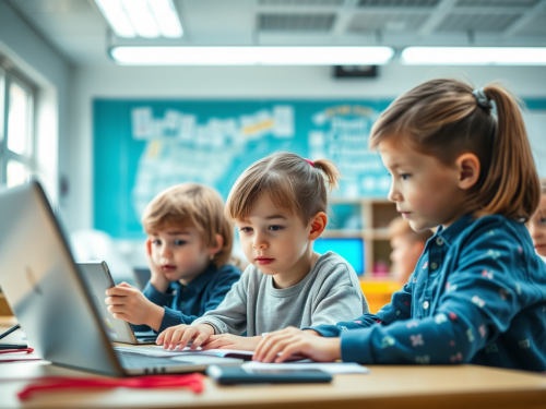 Kinderrechten en Privacy in het Digitale Tijdperk