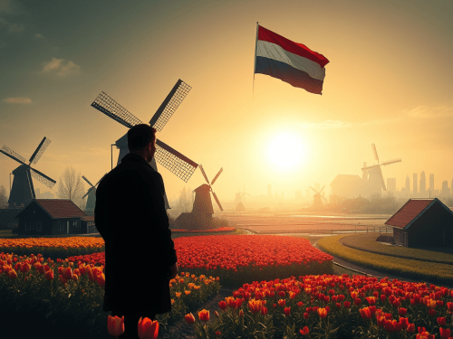 Nostalgie zonder Digitale Toekomst