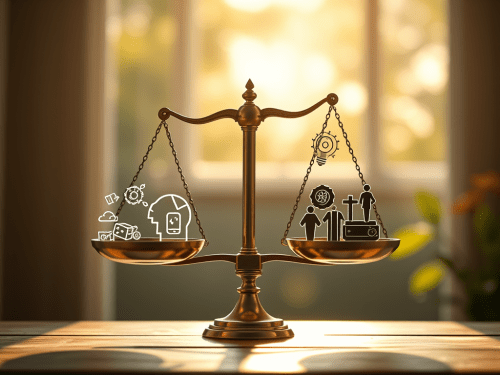 Tussen Bescheidenheid en Maakbaarheid