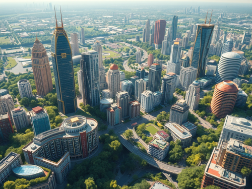 De kunst van het groot denken