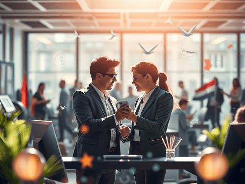 CDA en GroenLinks-PvdA als Digitale Bondgenoten