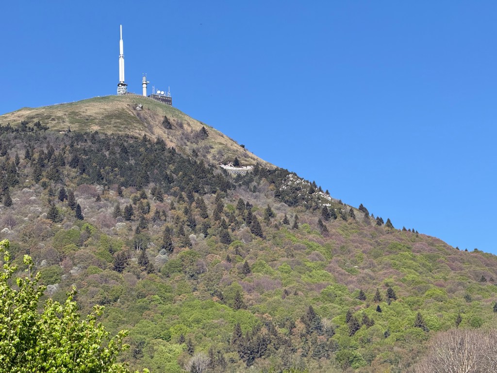 Puy de Dôme